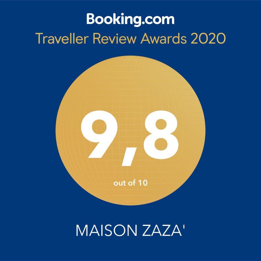 Maison Zaza Neapol Exteriér fotografie