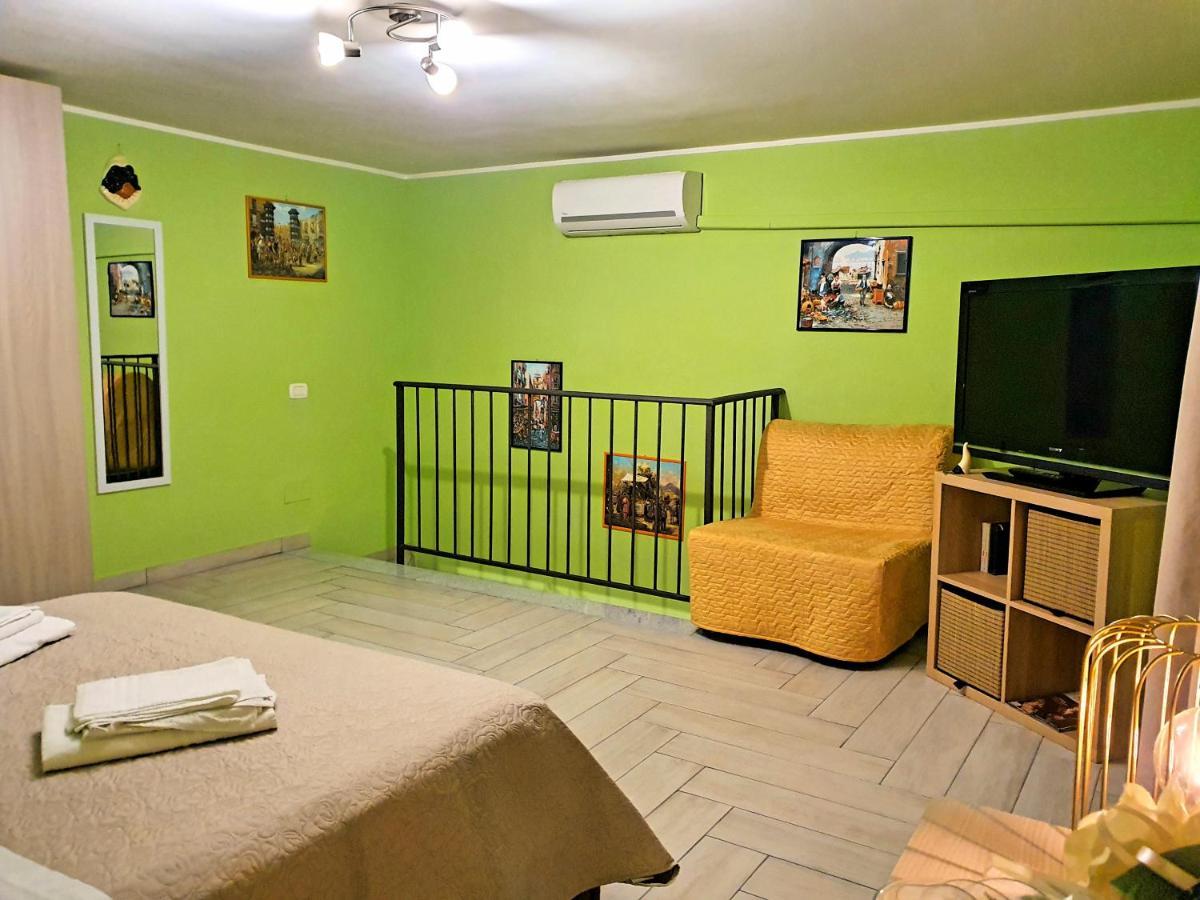Maison Zaza Neapol Exteriér fotografie