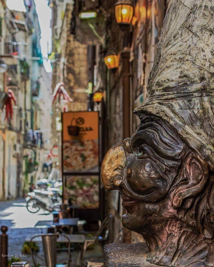 Maison Zaza Neapol Exteriér fotografie