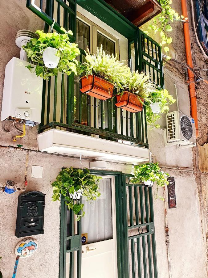 Maison Zaza Neapol Exteriér fotografie