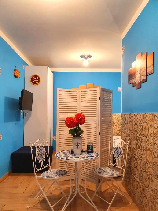 Maison Zaza Neapol Exteriér fotografie