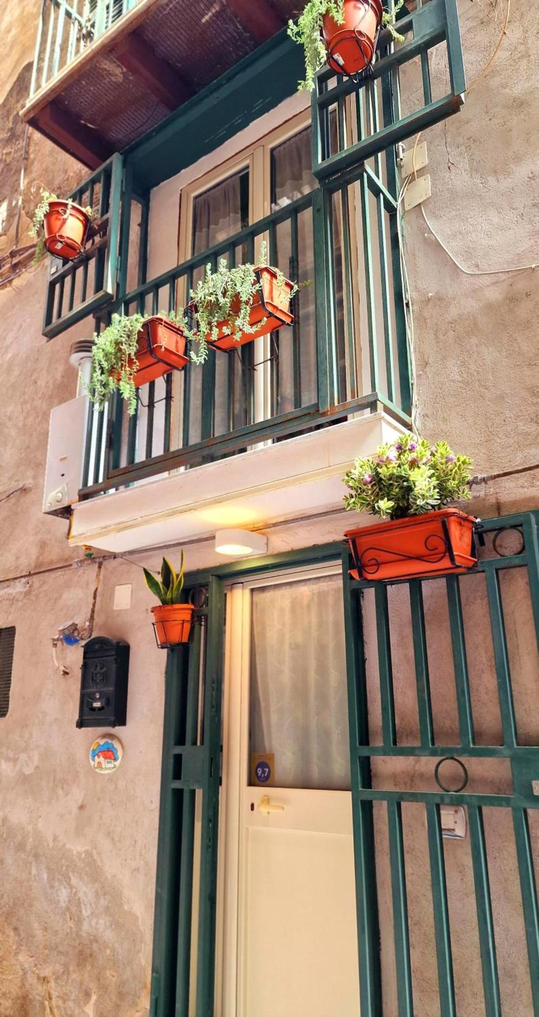 Maison Zaza Neapol Exteriér fotografie
