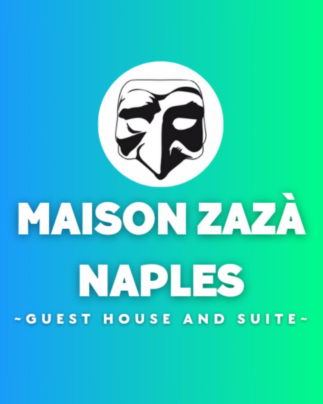 Maison Zaza Neapol Exteriér fotografie