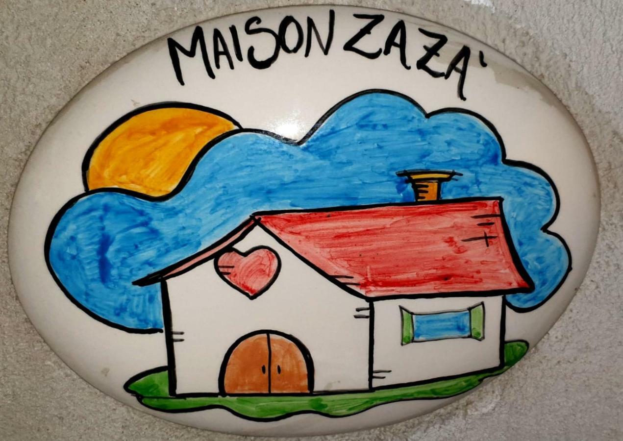 Maison Zaza Neapol Exteriér fotografie